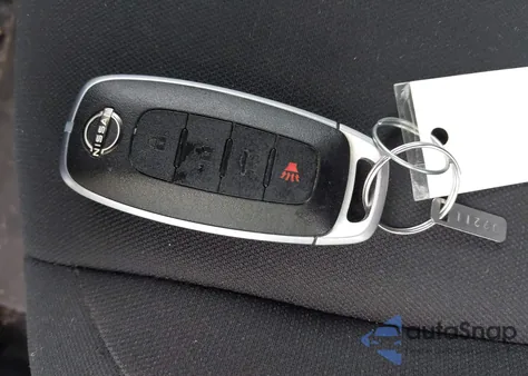 2024 Nissan Sentra S из США, поврежденный, VIN 3N1AB8BV5RY301648